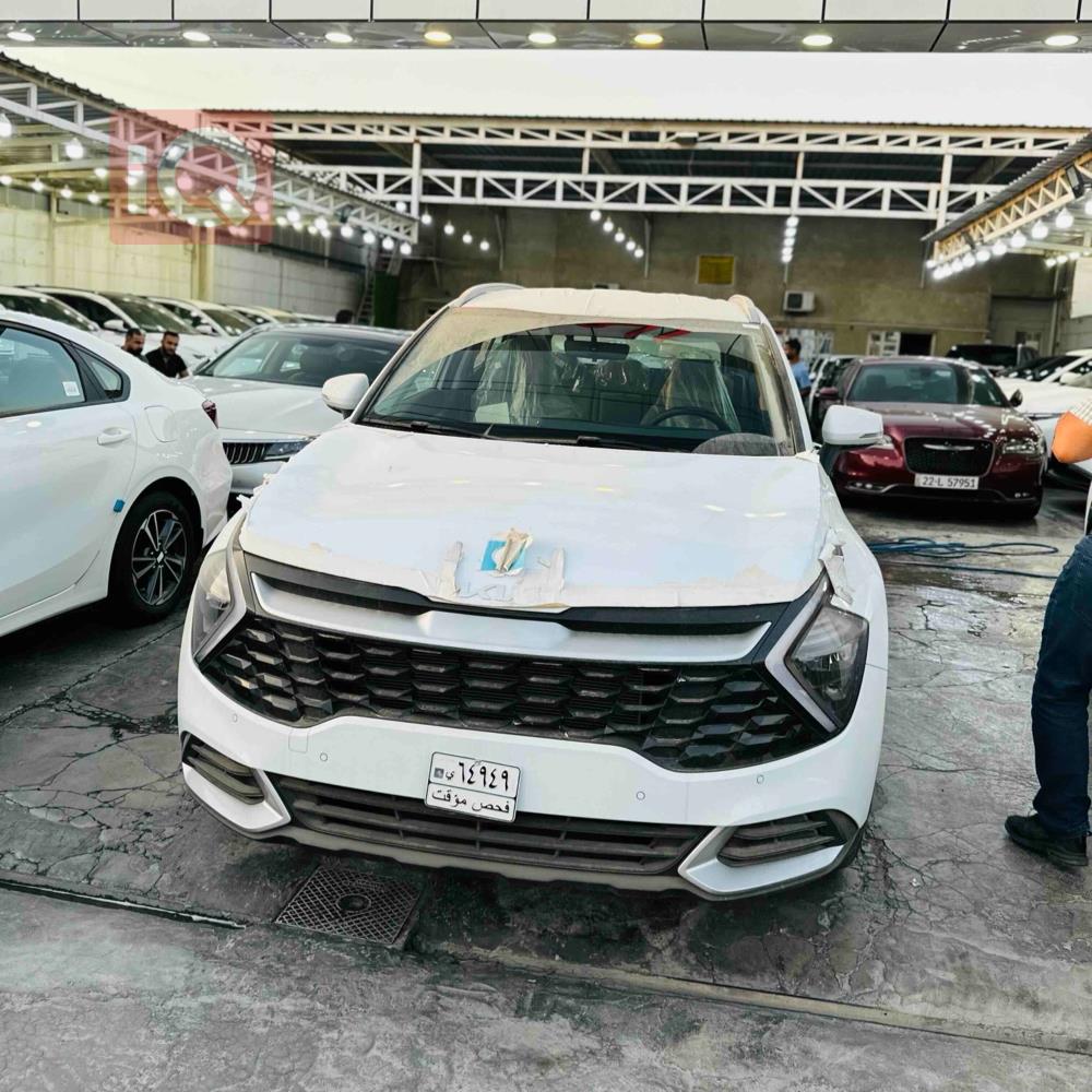 كيا سبورتاج